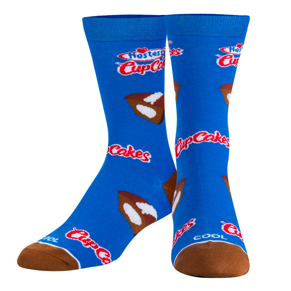 Odd Sox Hostess Cupcakes Men's Crew Socks