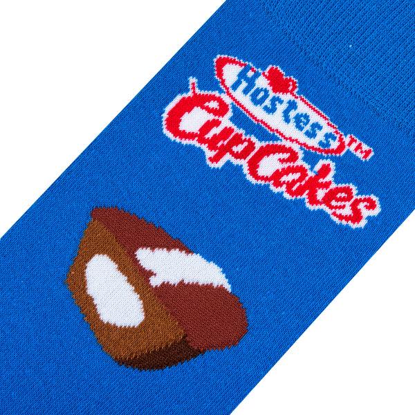 Odd Sox Hostess Cupcakes Men's Crew Socks