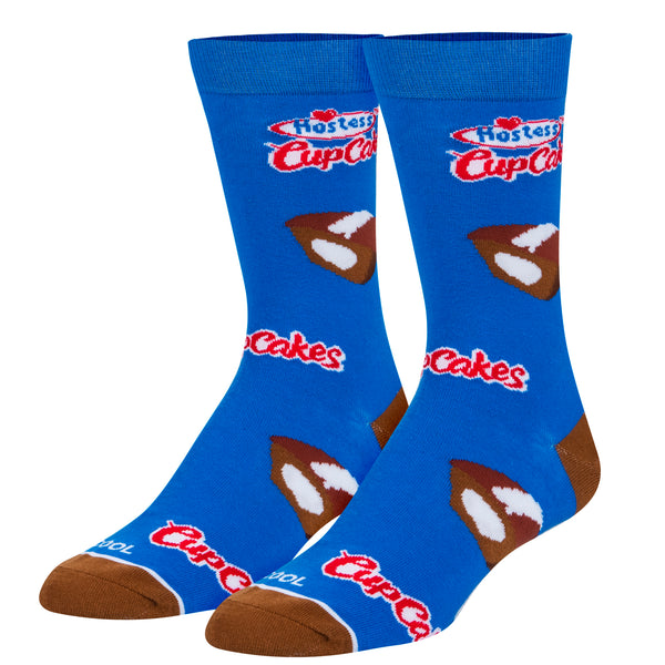 odd sox Hostess Cupcakes Men's Crew Socks