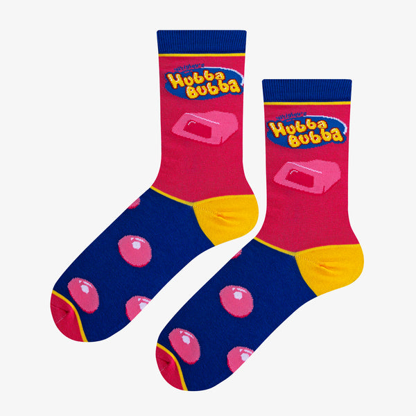 Odd Sox Hubba Bubba Women's Crew Socks