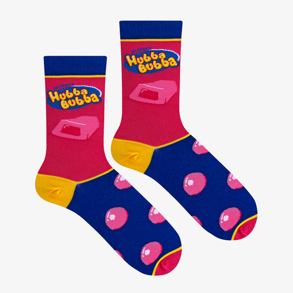 Odd Sox Hubba Bubba Women's Crew Socks