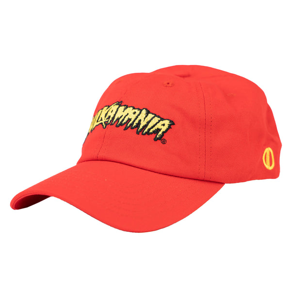 odd sox Hulkamania Red Dad Hat