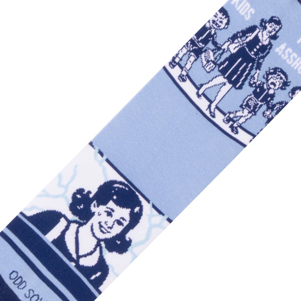 Odd Sox I Love My Asshole Kids Women's Crew Socks