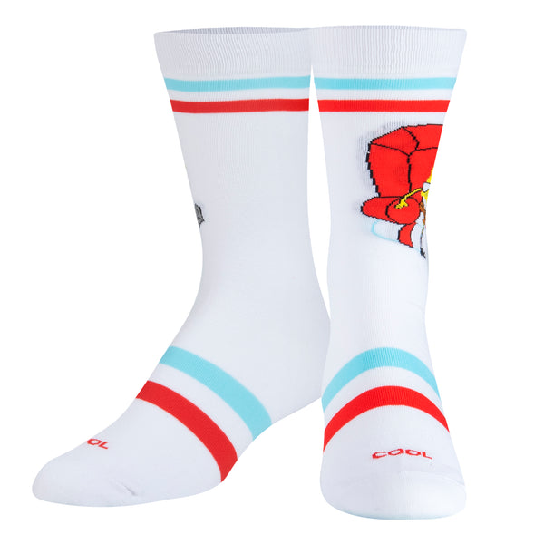 Odd Sox Imma Head Out Men's Crew Socks