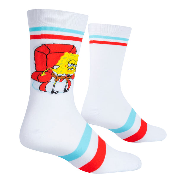 Odd Sox Imma Head Out Men's Crew Socks