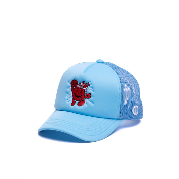 odd sox Kool-Aid Blue Trucker Hat