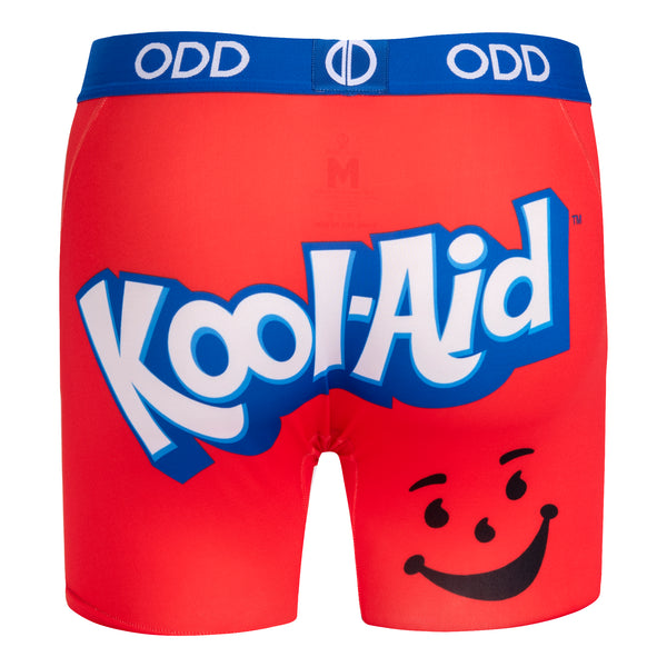 Odd Sox Kool-Aid Logo Men's Boxer Briefs