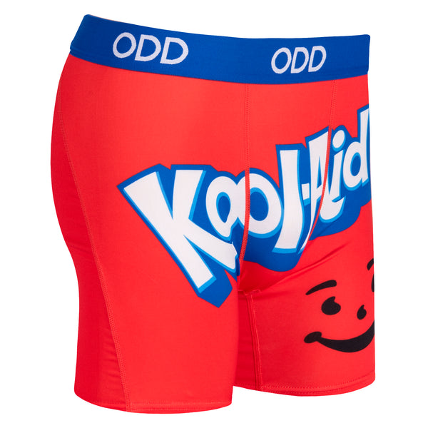 Odd Sox Kool-Aid Logo Men's Boxer Briefs