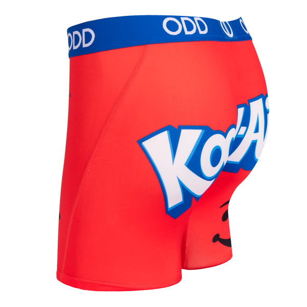 Odd Sox Kool-Aid Logo Men's Boxer Briefs