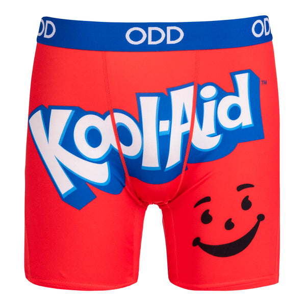 odd sox Kool-Aid Logo Men's Boxer Briefs