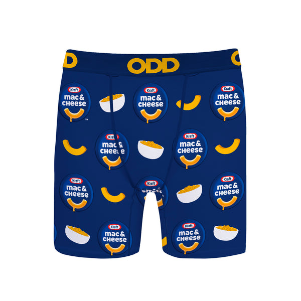 odd sox Kraft Mac & Cheese Kids Boxer Briefs