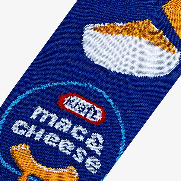 Odd Sox Kraft Mac & Cheese Women's Crew Socks