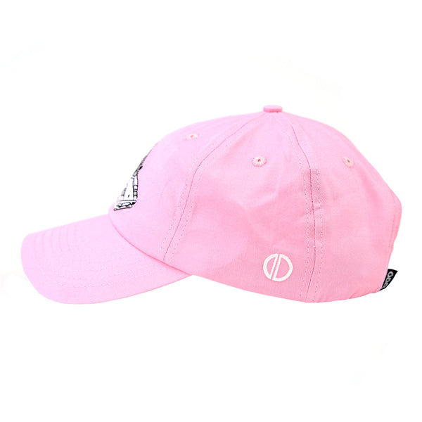 Odd Sox Lambo Pink Dad Hat