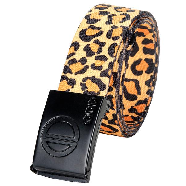 Odd Sox Leopard Belt