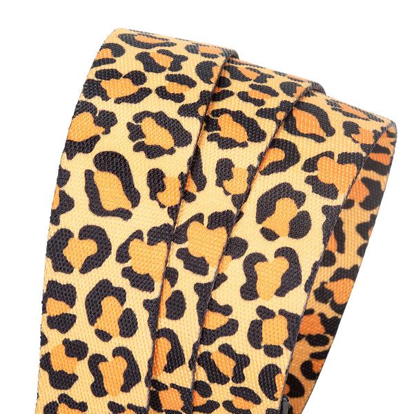 Odd Sox Leopard Belt