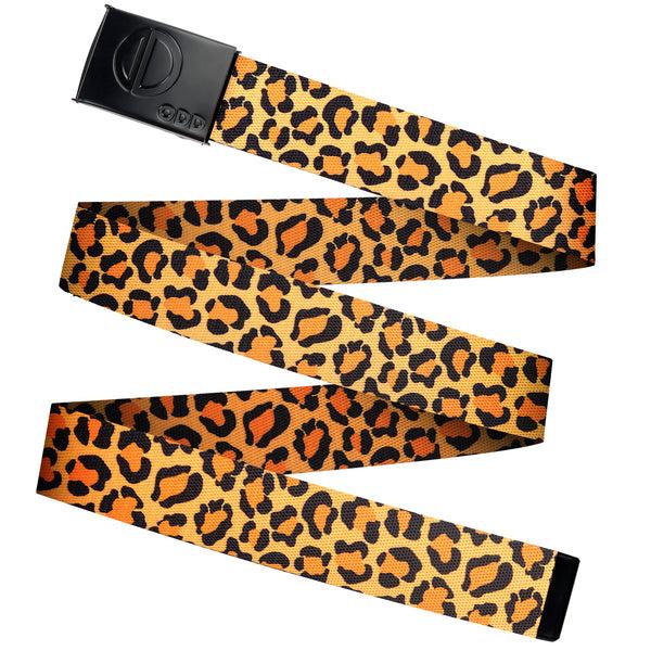 odd sox Leopard Belt
