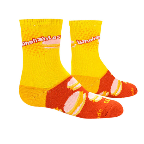 Odd Sox Lunchables Kids Crew Socks