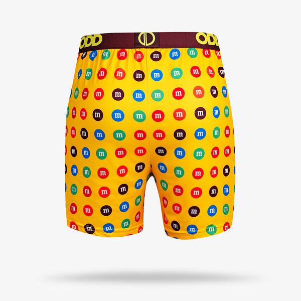 Odd Sox M&M's All Over Men's Lounge Shorts