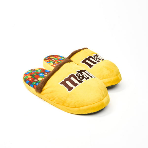 Odd Sox M&M's Slip-On Slippers