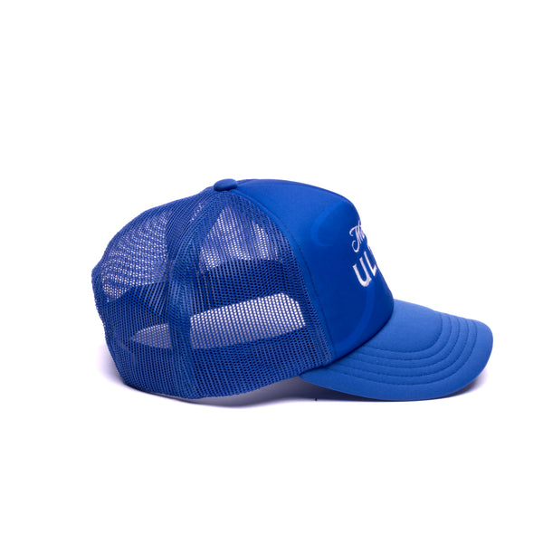 Odd Sox Michelob Ultra Blue Trucker Hat