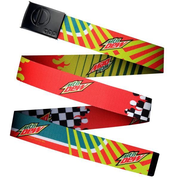 odd sox Mountain Dew Belt