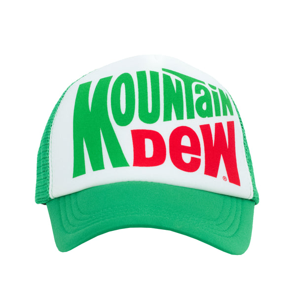 Odd Sox Mountain Dew Heritage Trucker Hat