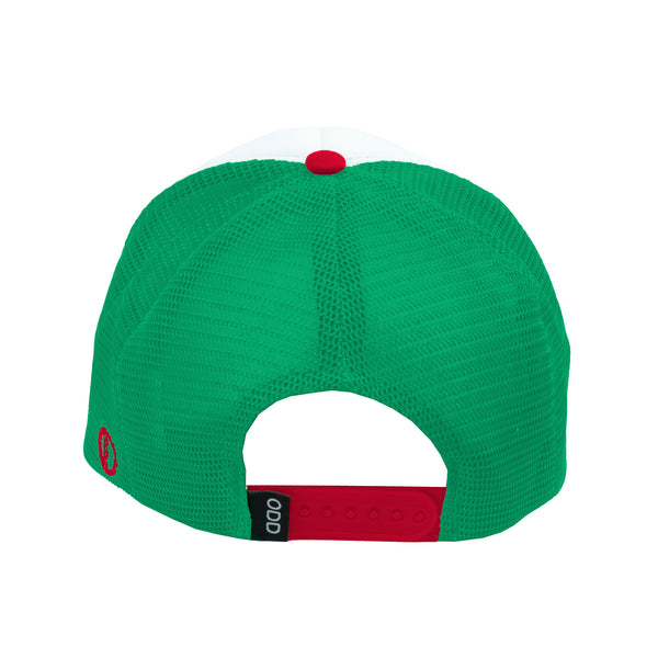 Odd Sox Mountain Dew Heritage Trucker Hat