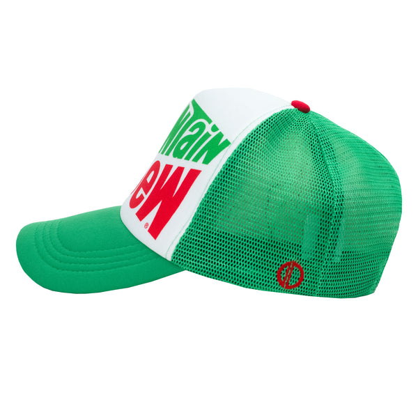 Odd Sox Mountain Dew Heritage Trucker Hat
