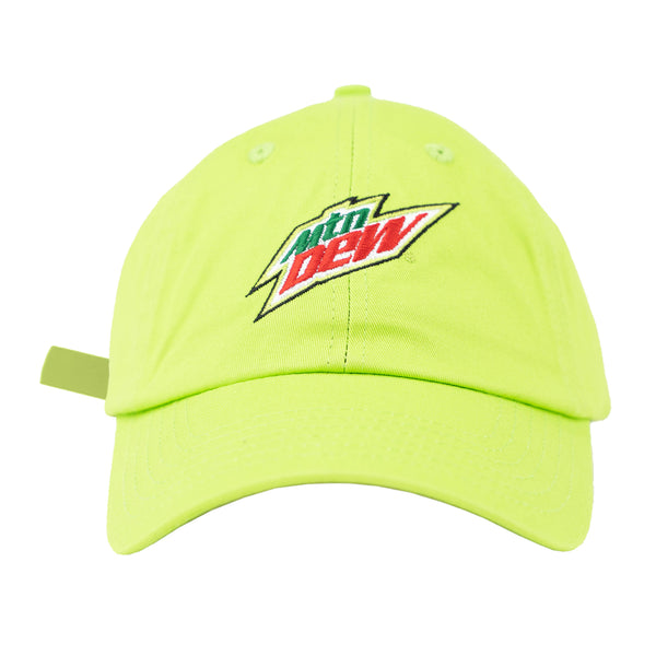 Odd Sox Mountain Dew Lime Dad Hat