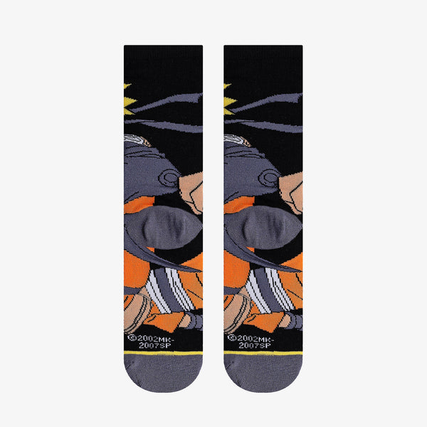 Odd Sox Naruto Big Kids Crew Socks