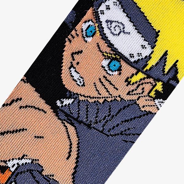 Odd Sox Naruto Big Kids Crew Socks
