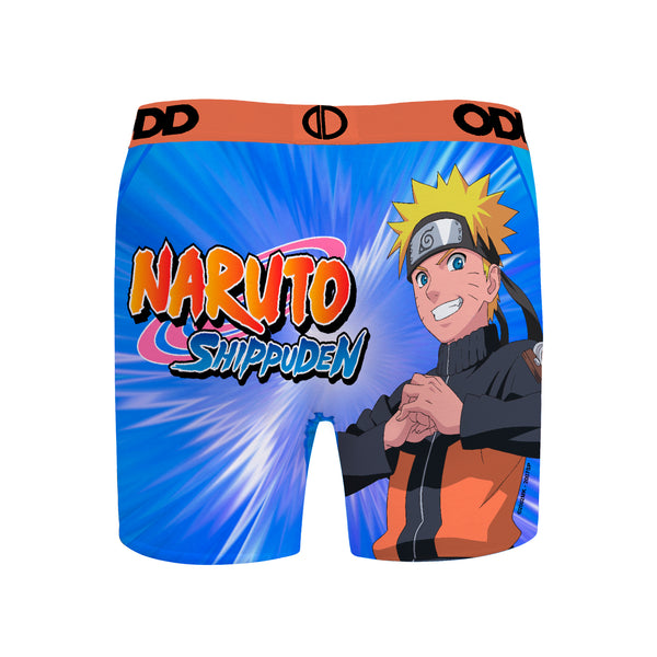 Odd Sox Naruto Kids Boxer Briefs