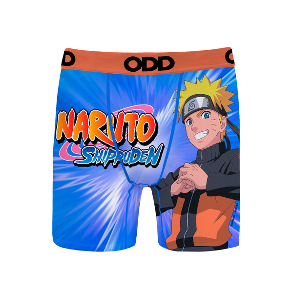 odd sox Naruto Kids Boxer Briefs