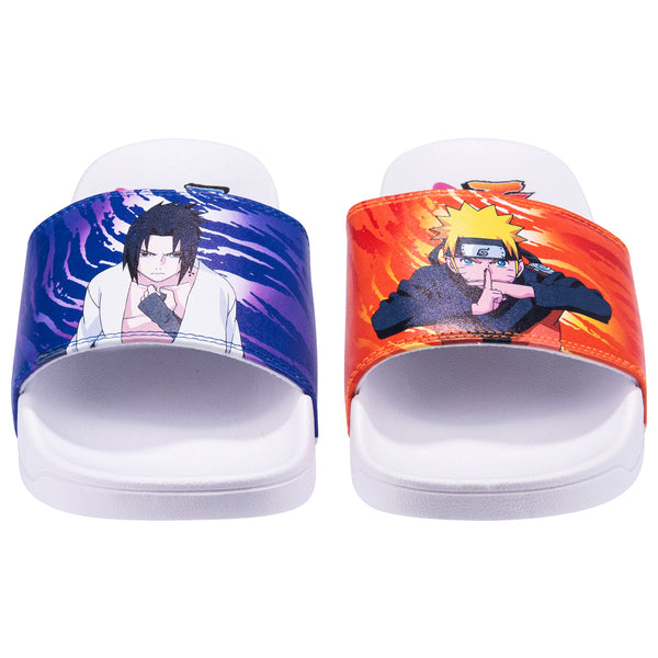 Odd Sox Naruto X Sasuke Slides