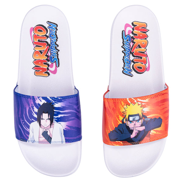 Odd Sox Naruto X Sasuke Slides