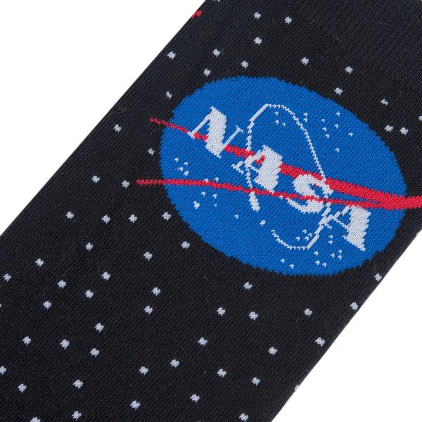 Odd Sox Nasa Stars Men's Crew Socks