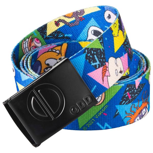 Odd Sox Nickelodeon 90s Cartoons Belt
