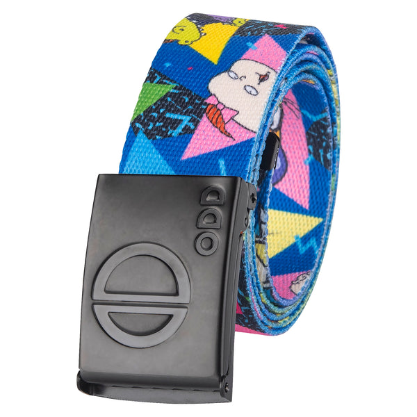 Odd Sox Nickelodeon 90s Cartoons Belt
