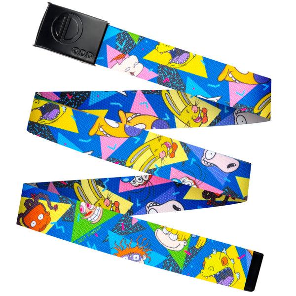 odd sox Nickelodeon 90s Cartoons Belt