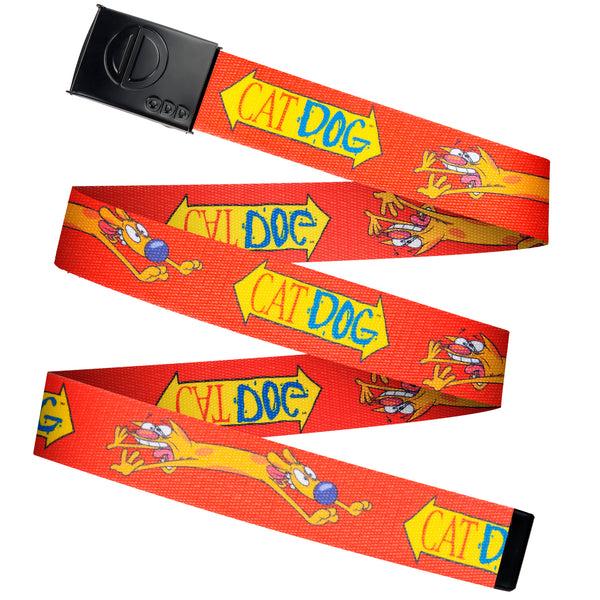odd sox Nickelodeon Cat Dog Belt