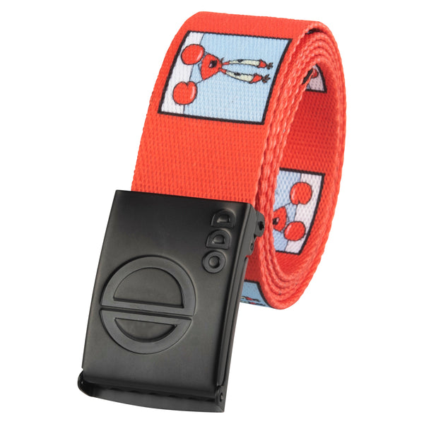 Odd Sox Nickelodeon Confused Mr Krabs Belt