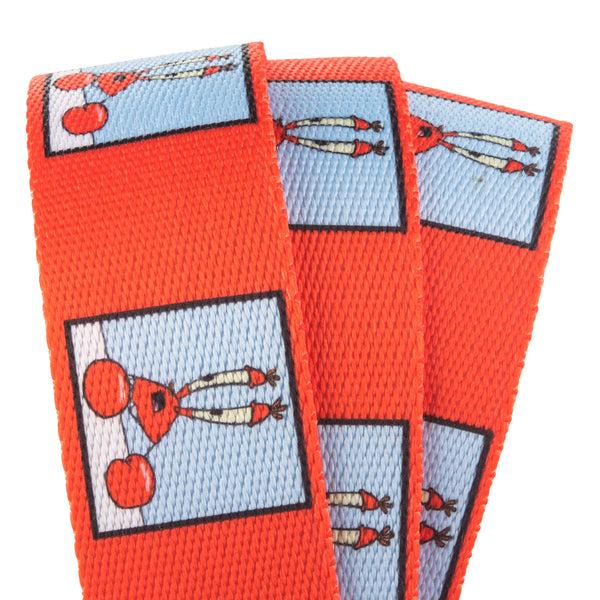 Odd Sox Nickelodeon Confused Mr Krabs Belt