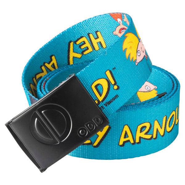 Odd Sox Nickelodeon Hey Arnold Belt