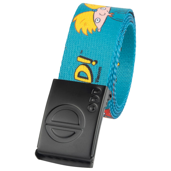 Odd Sox Nickelodeon Hey Arnold Belt