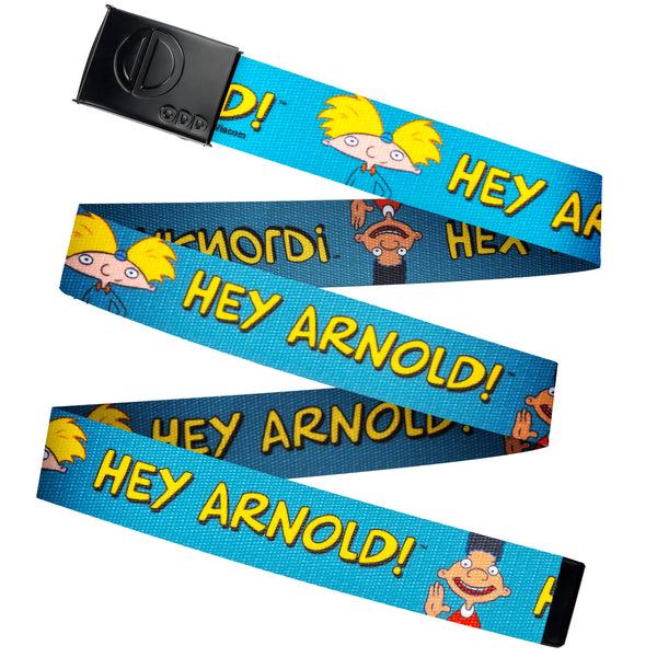 odd sox Nickelodeon Hey Arnold Belt