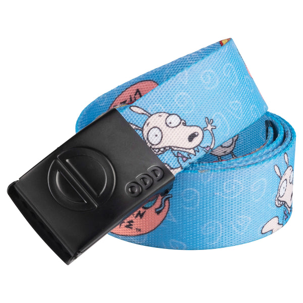 Odd Sox Nickelodeon Rocko's Modern Life Belt
