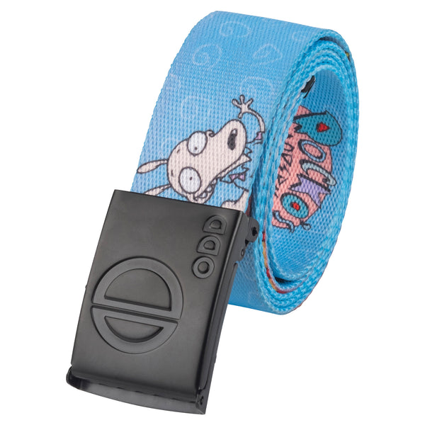 Odd Sox Nickelodeon Rocko's Modern Life Belt