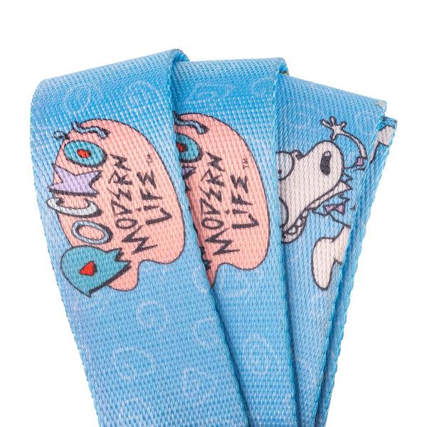 Odd Sox Nickelodeon Rocko's Modern Life Belt