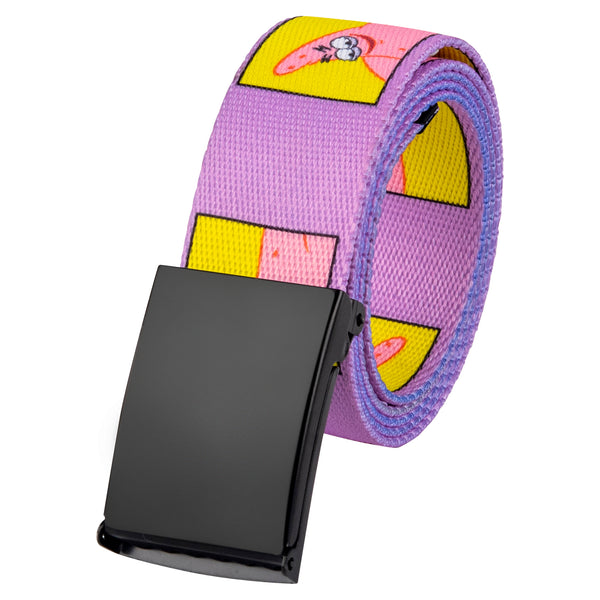 Odd Sox Nickelodeon Savage Patrick Belt