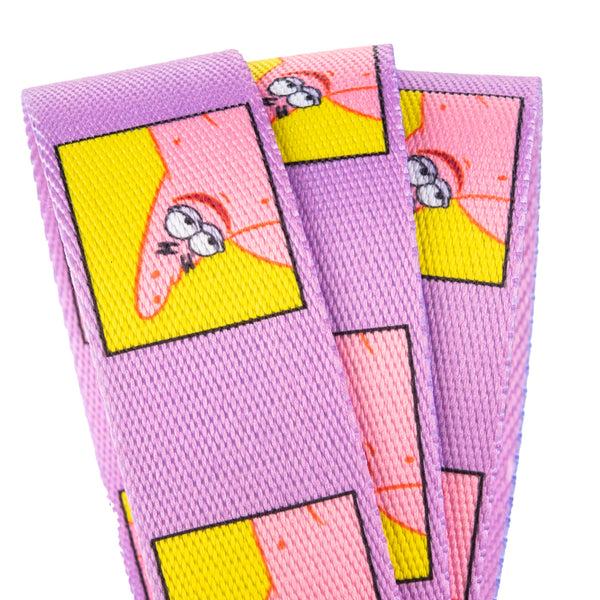 Odd Sox Nickelodeon Savage Patrick Belt